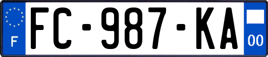 FC-987-KA