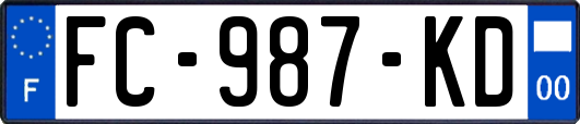 FC-987-KD