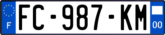 FC-987-KM