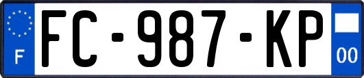 FC-987-KP