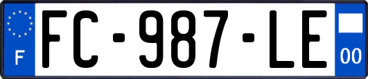 FC-987-LE
