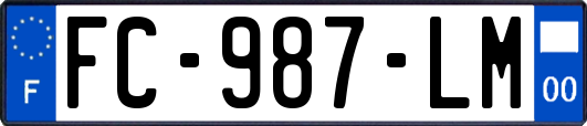 FC-987-LM