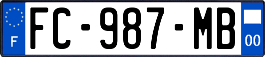 FC-987-MB