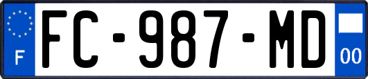 FC-987-MD
