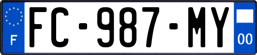 FC-987-MY
