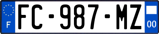 FC-987-MZ