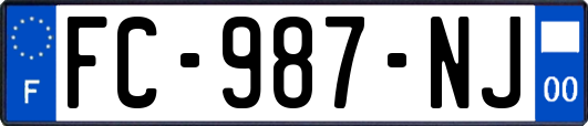 FC-987-NJ