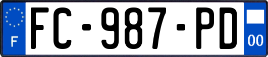 FC-987-PD