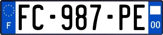 FC-987-PE