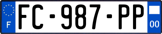 FC-987-PP