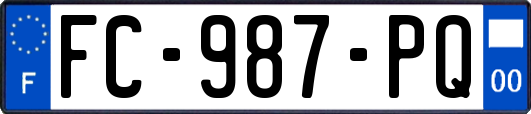 FC-987-PQ