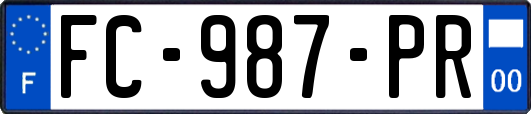 FC-987-PR