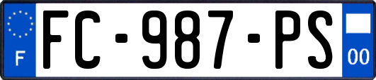 FC-987-PS