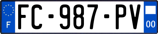 FC-987-PV