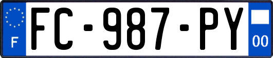 FC-987-PY