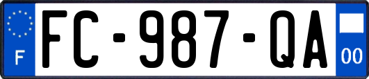 FC-987-QA