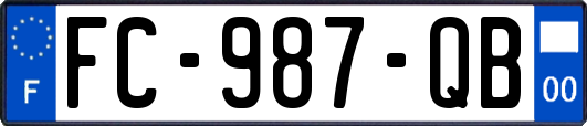 FC-987-QB