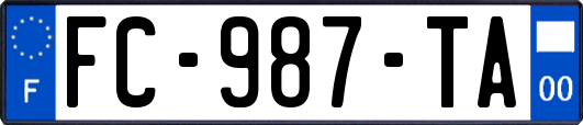 FC-987-TA