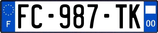 FC-987-TK