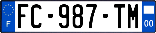 FC-987-TM