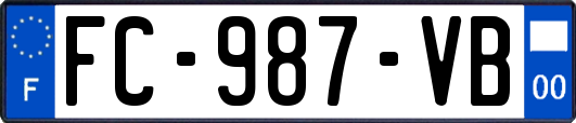FC-987-VB