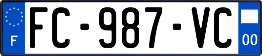 FC-987-VC