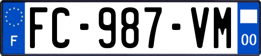FC-987-VM