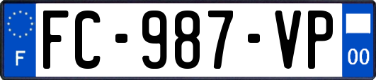 FC-987-VP