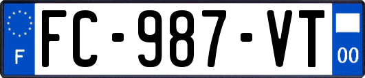 FC-987-VT