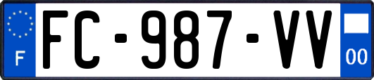 FC-987-VV