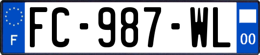 FC-987-WL