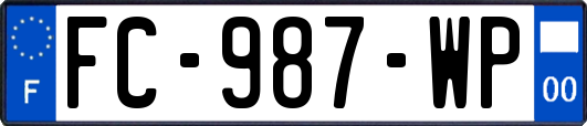FC-987-WP