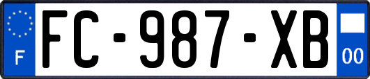 FC-987-XB