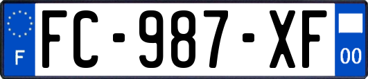 FC-987-XF