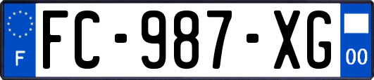 FC-987-XG