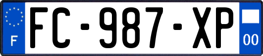 FC-987-XP