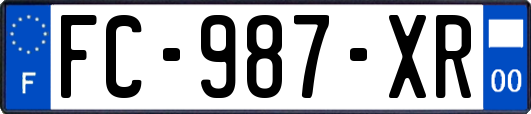 FC-987-XR