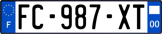 FC-987-XT