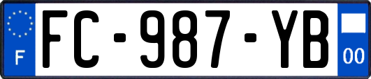 FC-987-YB