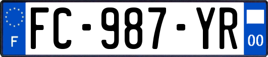 FC-987-YR