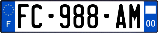 FC-988-AM