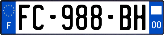 FC-988-BH