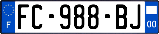 FC-988-BJ