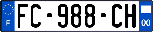 FC-988-CH