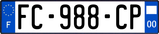 FC-988-CP