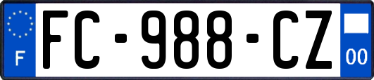 FC-988-CZ