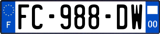 FC-988-DW