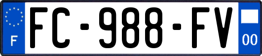 FC-988-FV