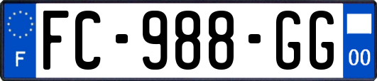 FC-988-GG