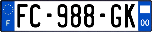 FC-988-GK